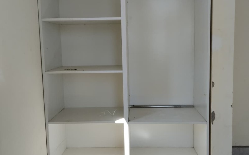 wardrope installations